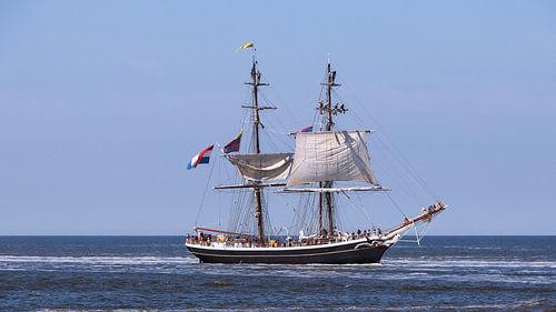 Klipper 'Morgenster'