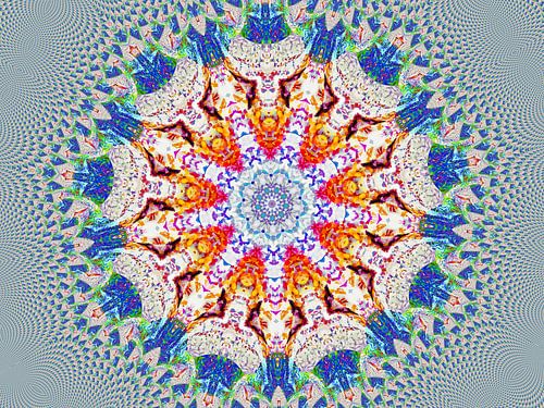 Multicolor Art 07