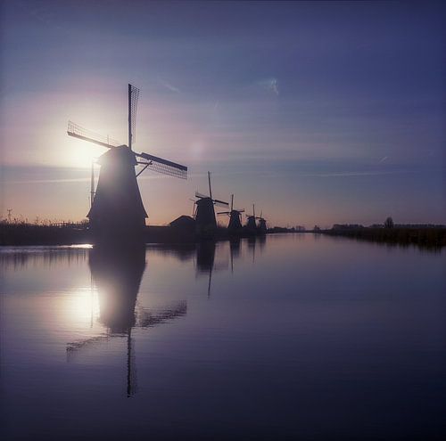 Kinderdijk molens