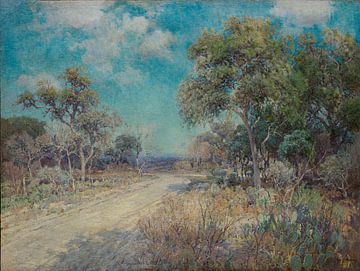Julian Onderdonk~Away to the hills
