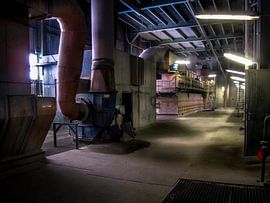 23 mtr Sinterfabriek by wim harwig