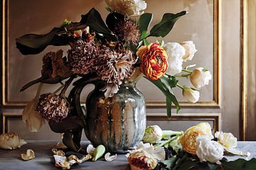 Flowers of Form: Beauty that Lasts by Irene Ibanez