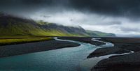 Stormy clouds