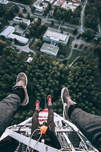 Double Foot Dangler