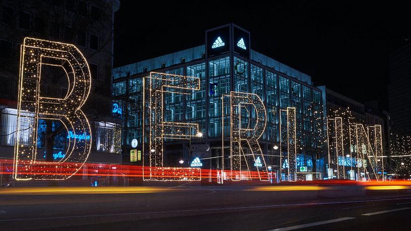 Berlin by Hello Pompoyo