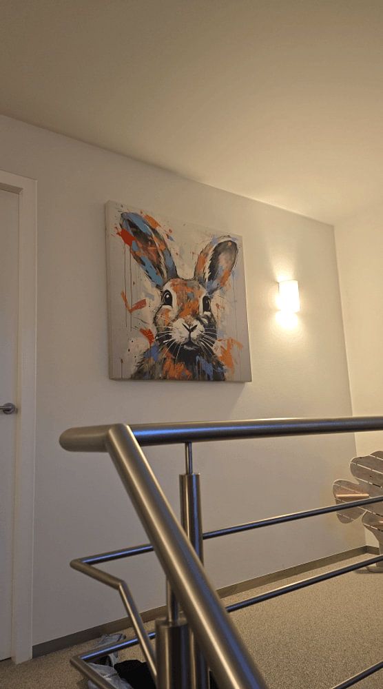 Lapin par Imagine