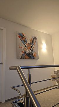 Customer photo: Rabbit by Imagine