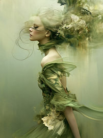 Essential Green Elegance
