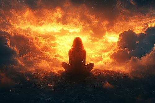 spiritueel leven meditatie