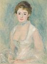 Madame Henriot, Auguste Renoir by Masterful Masters thumbnail
