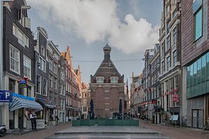 Nieuwezijds Voorburg Kolk