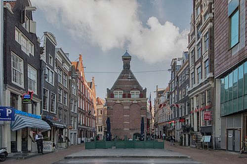 Nieuwezijds Voorburg Kolk