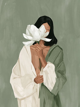 Magnolia-droom