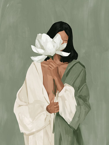 Magnolia-droom