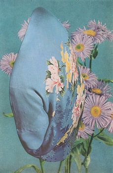 Collage analogique : Jalousie