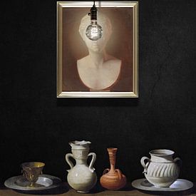 Claire Perspicacité von Marja van den Hurk