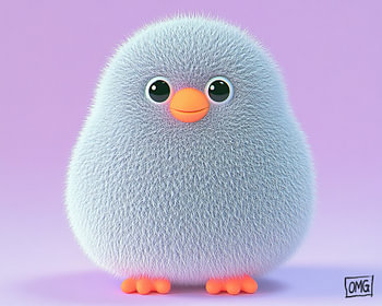 Kuiken | Cute Overload, Fluffy Charm