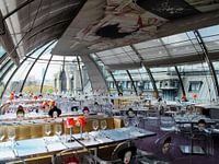 Restaurant Kong, Parijs,Paris