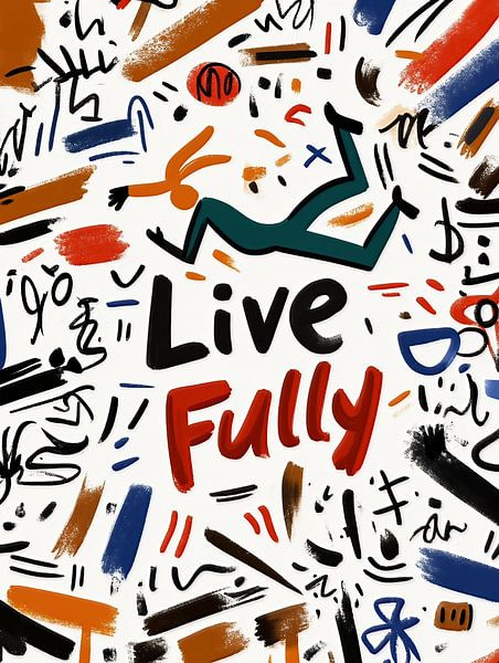 Live Fully von fernlichtsicht