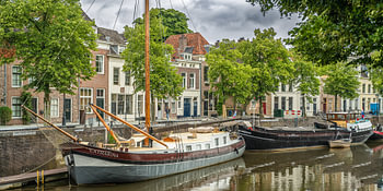 Panorama of Brede Haven in ‘s-