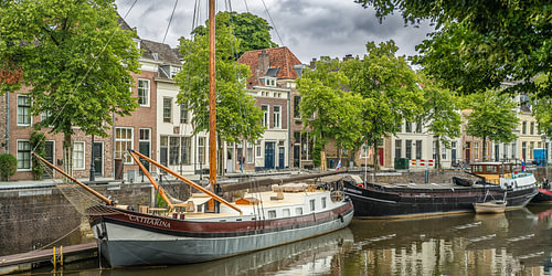 Panorama of Brede Haven in ‘s-