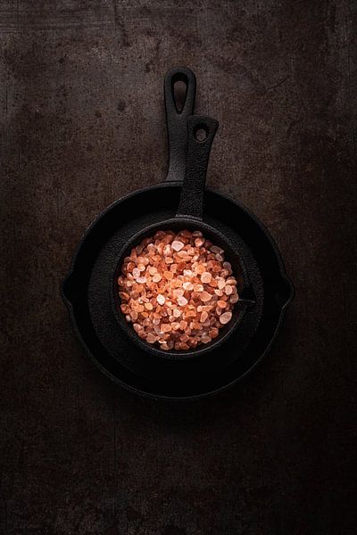 Himalayan salt by Sylvia Fransen