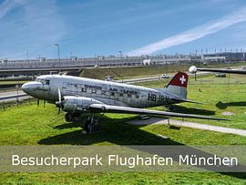 Douglas DC-3 HB-IRN