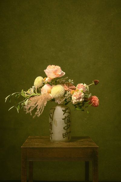 Wedding Flowers VII by Rogier Kwikkers