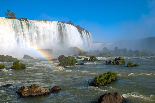 Iguazu Watervallen