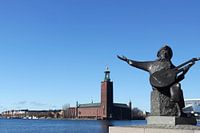 Evert Taube Stockholm