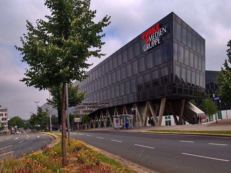 Voedsel 10 van Edgar Schermaul