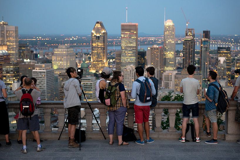 Montreal von Frederik van der Veer