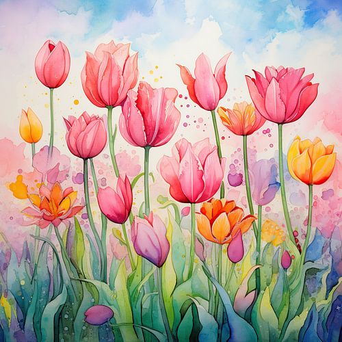 Tulpen