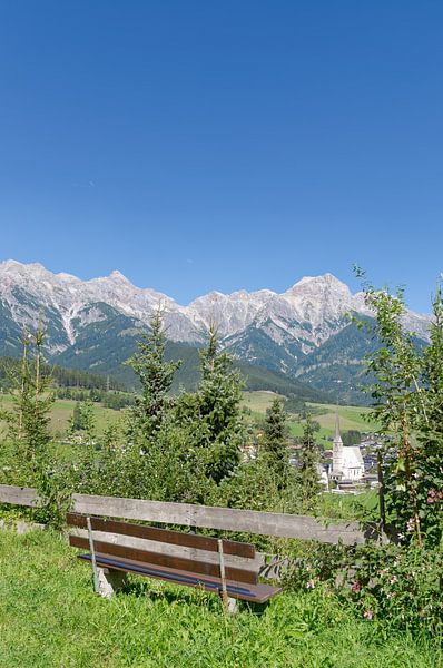 Maria Alm am Steinernen Meer by Peter Eckert