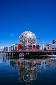 Vancouver Science World by Marc Lehmann