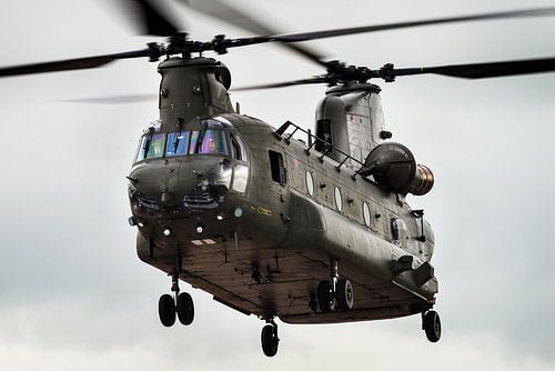 Boeing CH-47 Chinook by KC Photography