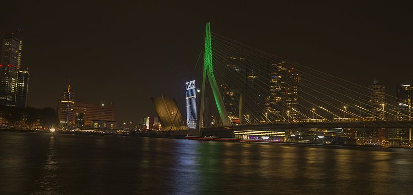 rotterdam by Edwin Van kleef