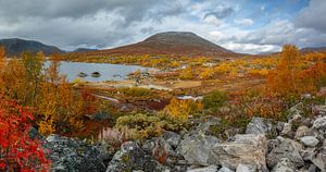 L'automne en Norvège