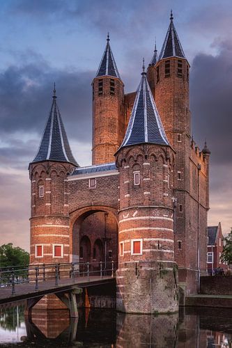 Amsterdamse Poort, Haarlem