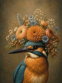 IJsvogel van Salt Theory