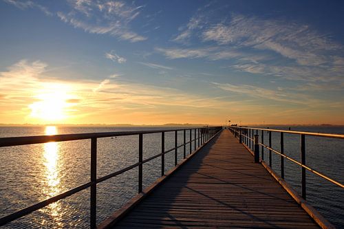 Seebrücke  sur Ostsee Bilder