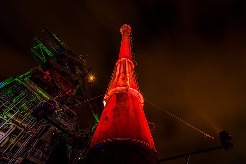 Ruhrgebied Duitsland - Industrie fotografie -6