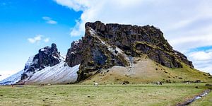 Lavawonder, IJsland van Bas Wolfs