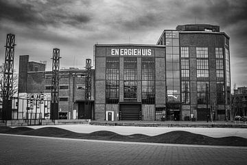 Het Energiehuis in Dordrecht van Lizanne van Spanje