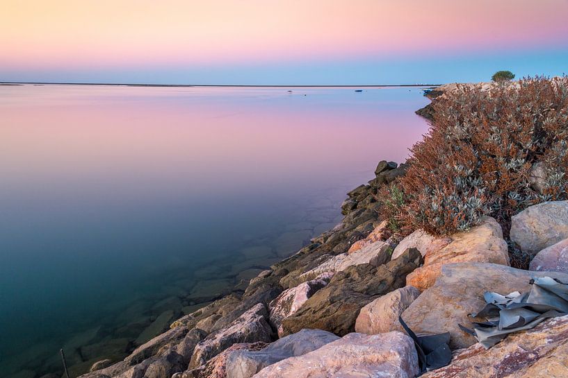 Ria Formosa par Kees Korbee