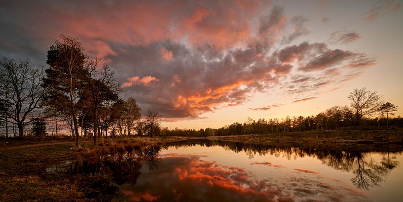 torreven mariaout panorama par Joost Duppen