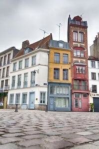Buntes Lille
