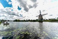 Windmühlen in Holland von Brian Morgan Miniaturansicht