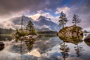 Mooi landschap van Marika Hildebrandt FotoMagie