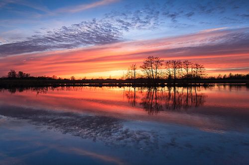 Bysitters Unlan, Nationaal Park De Alde Feanen